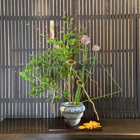 いけばな